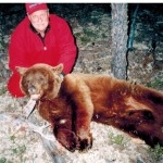 Hawkrock Wilderness Adventures Bear hunting