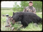 Northern Boreal Trophy Hunts Bear hunting
