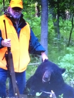 McKay SISIP Bear hunting
