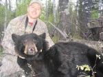 Northern Whitetail Outfitters Bear hunting